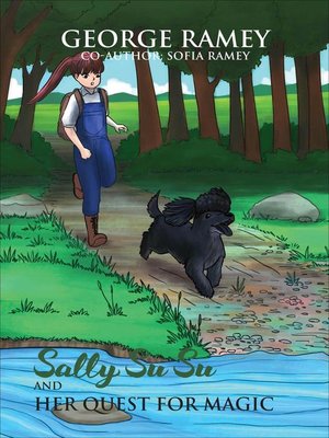 cover image of Sally Su Su and Her Quest For Magic